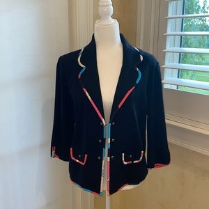 Ming Wang jacket